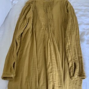 Free People Yoko Tunic - Size S - Never worn!